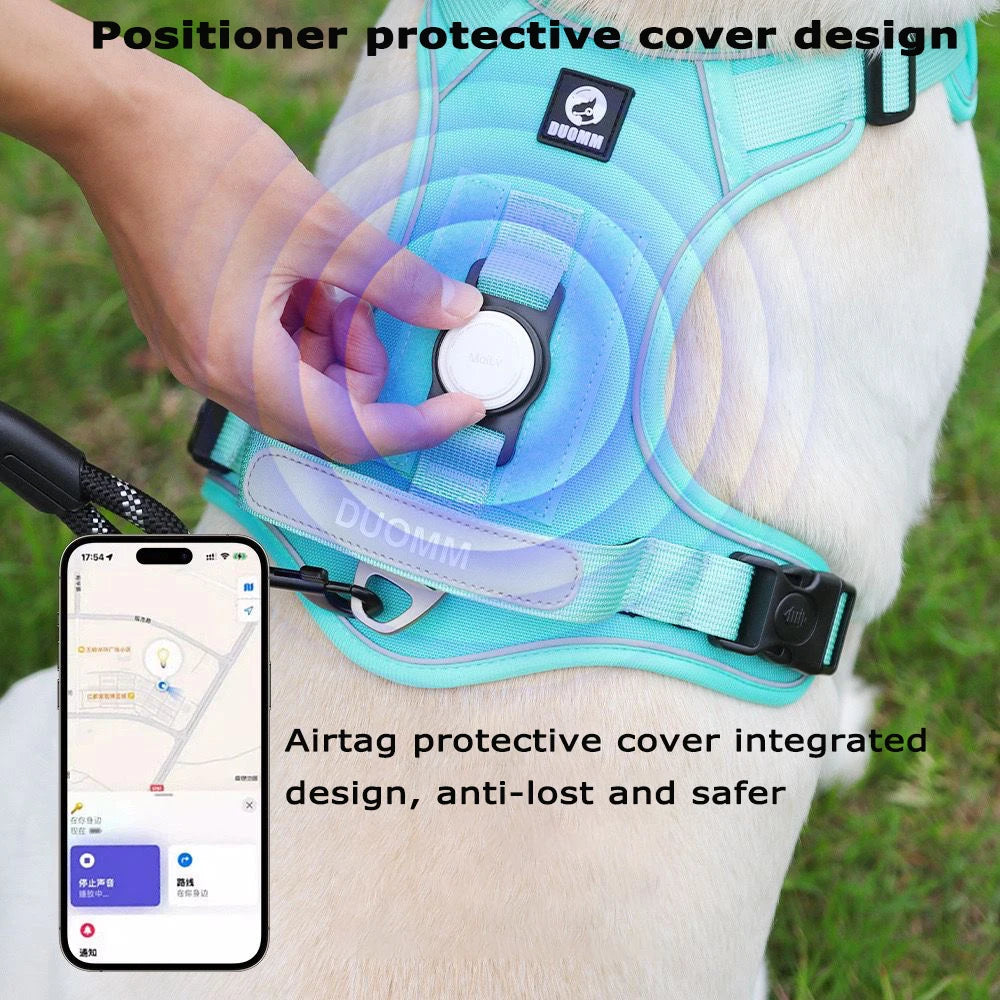 TrackGuard Harness
